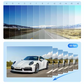 Dash Pilot Pack R7 PRO 4K Ultra HD 2160P - DUO Dashcam WIFI & GPS - WDR Technologie - 128 GB