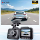 Dash Pilot Pack R7 PRO 4K Ultra HD 2160P - DUO Dashcam WIFI & GPS - WDR Technologie - 128 GB