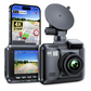 Dash Pilot R7 4K Ultra HD 2160P - Dashcam WIFI & GPS - WDR Technologie