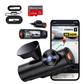 Dash Pilot V4 DUO PRO MAX 2.5K 1080P Rotation - Dashcam - WIFI6 & GPS - 128 GB - Hardwire