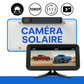 Dash Pilot Z5 1080P - Caméra de recul solaire - Moniteur 4.3''