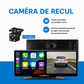 Dash Pilot Pack S3 DUO PRO 4K 2160P 1080P - Dashcam CarPlay Tablette - 720 IPS WIFI & GPS - 128 GB