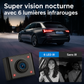 Dash Pilot V4 DUO PRO MAX 2.5K 1080P Rotation - Dashcam - WIFI6 & GPS - 128 GB - Hardwire